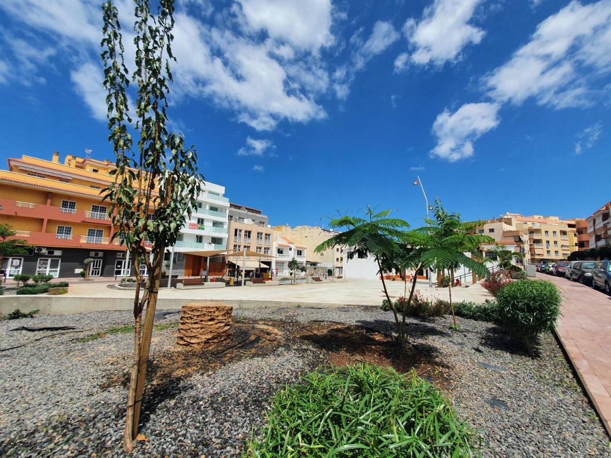 Cristi Puerto Santiago Apartment By Hrtenerife Net Puerto de Santiago  Exterior foto